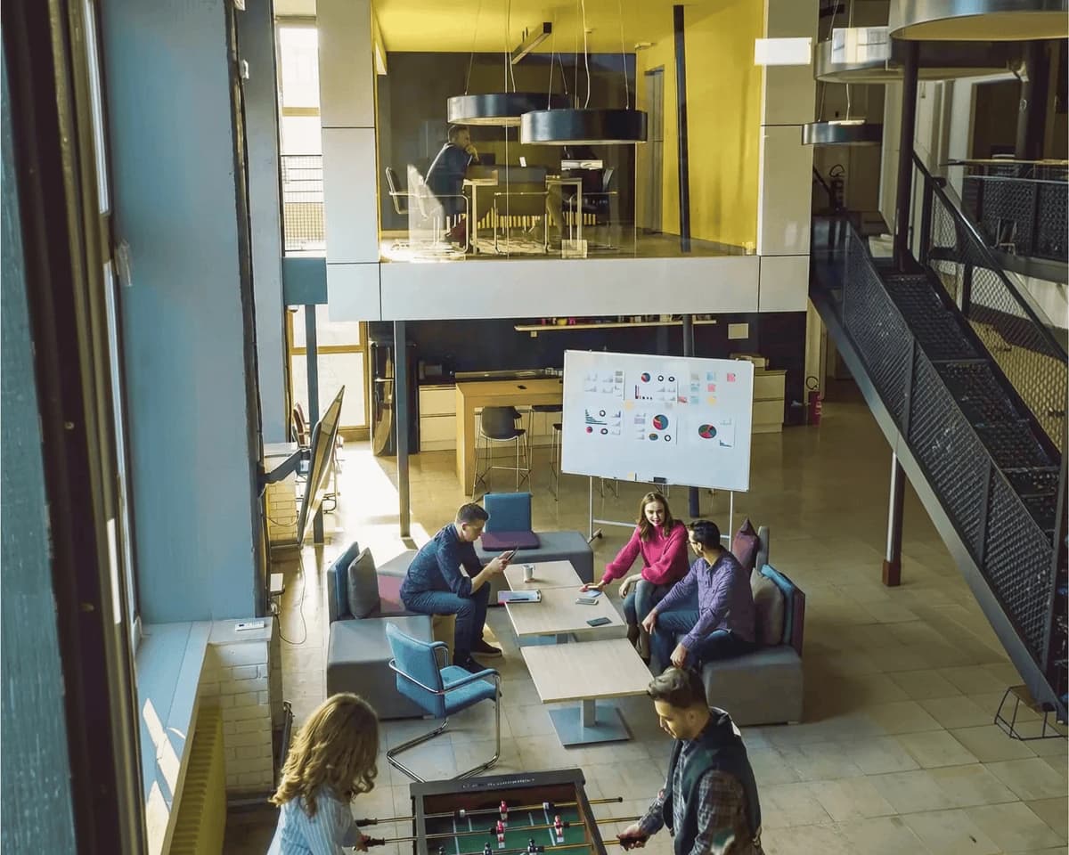 Solución para Startups