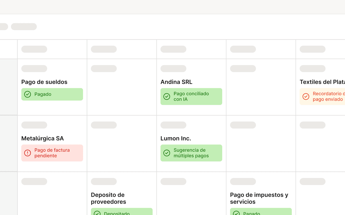 Calendario inteligente