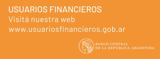 Usuarios Financieros - Banco Central de la República Argentina