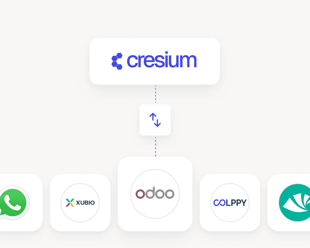 Integraciones ERP - Hero